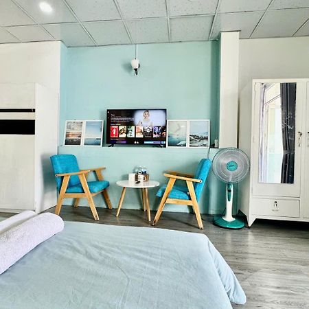 Mina House Airport Apartment Ho Chi Minh City Exterior photo