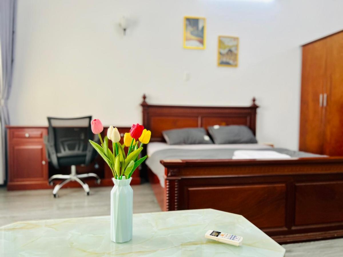 Mina House Airport Apartment Ho Chi Minh City Exterior photo