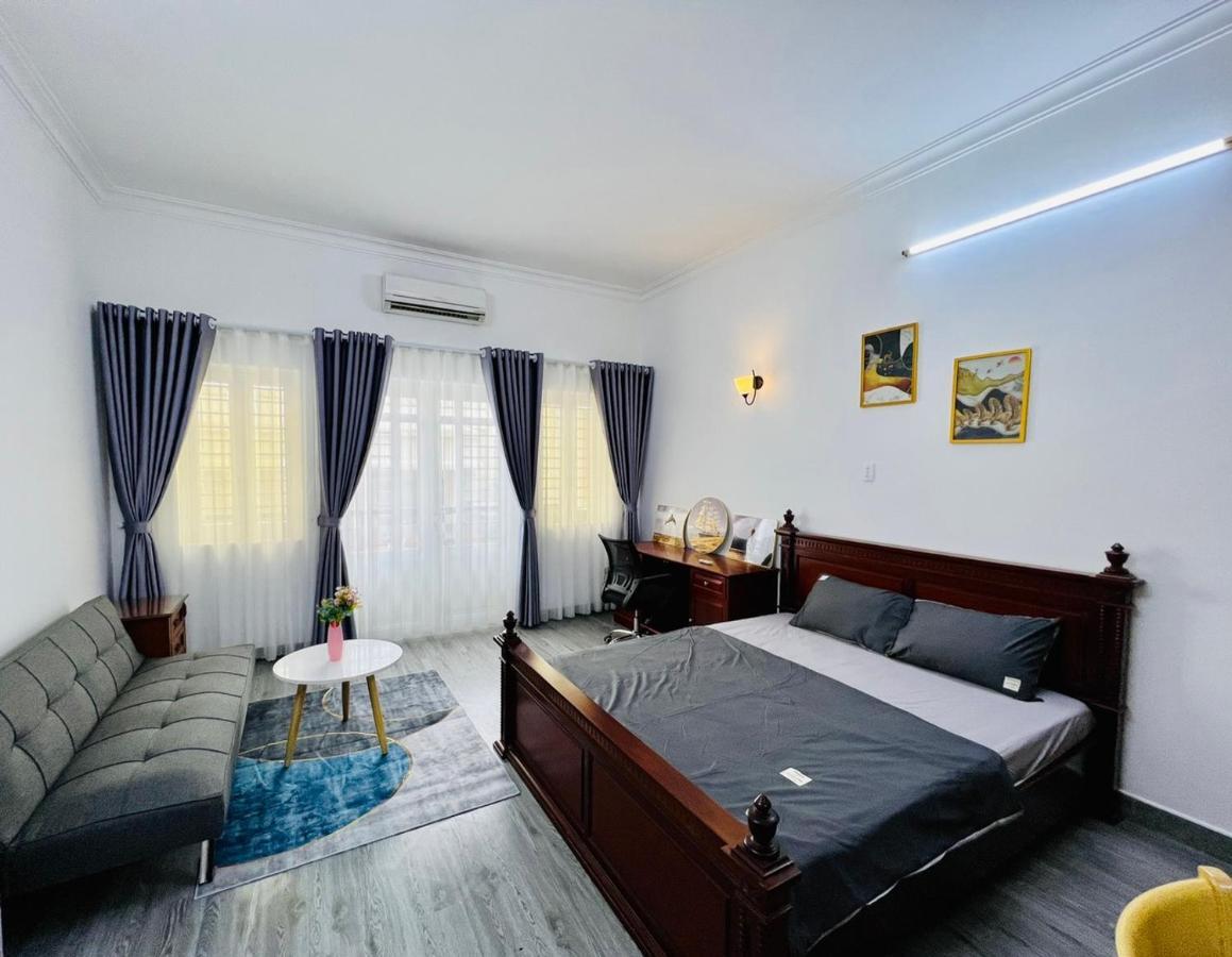 Mina House Airport Apartment Ho Chi Minh City Exterior photo
