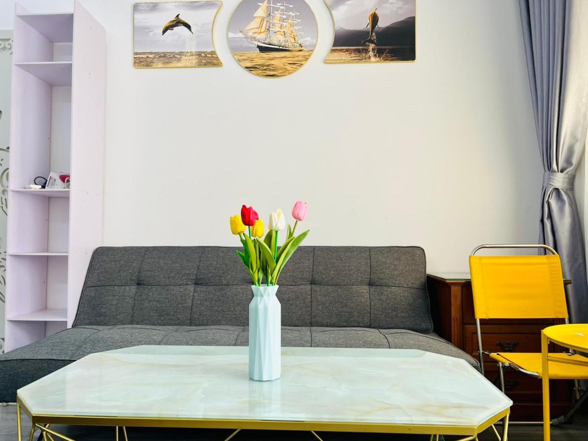 Mina House Airport Apartment Ho Chi Minh City Exterior photo
