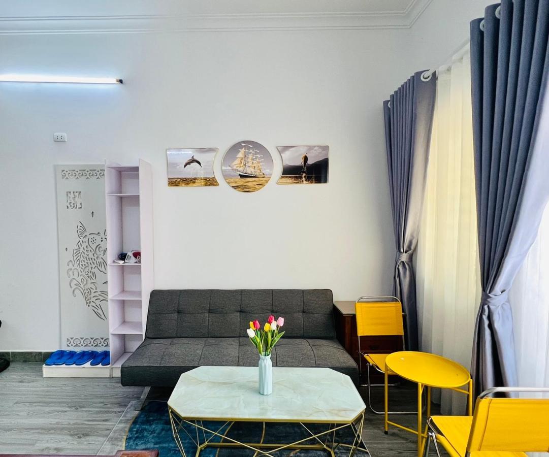 Mina House Airport Apartment Ho Chi Minh City Exterior photo