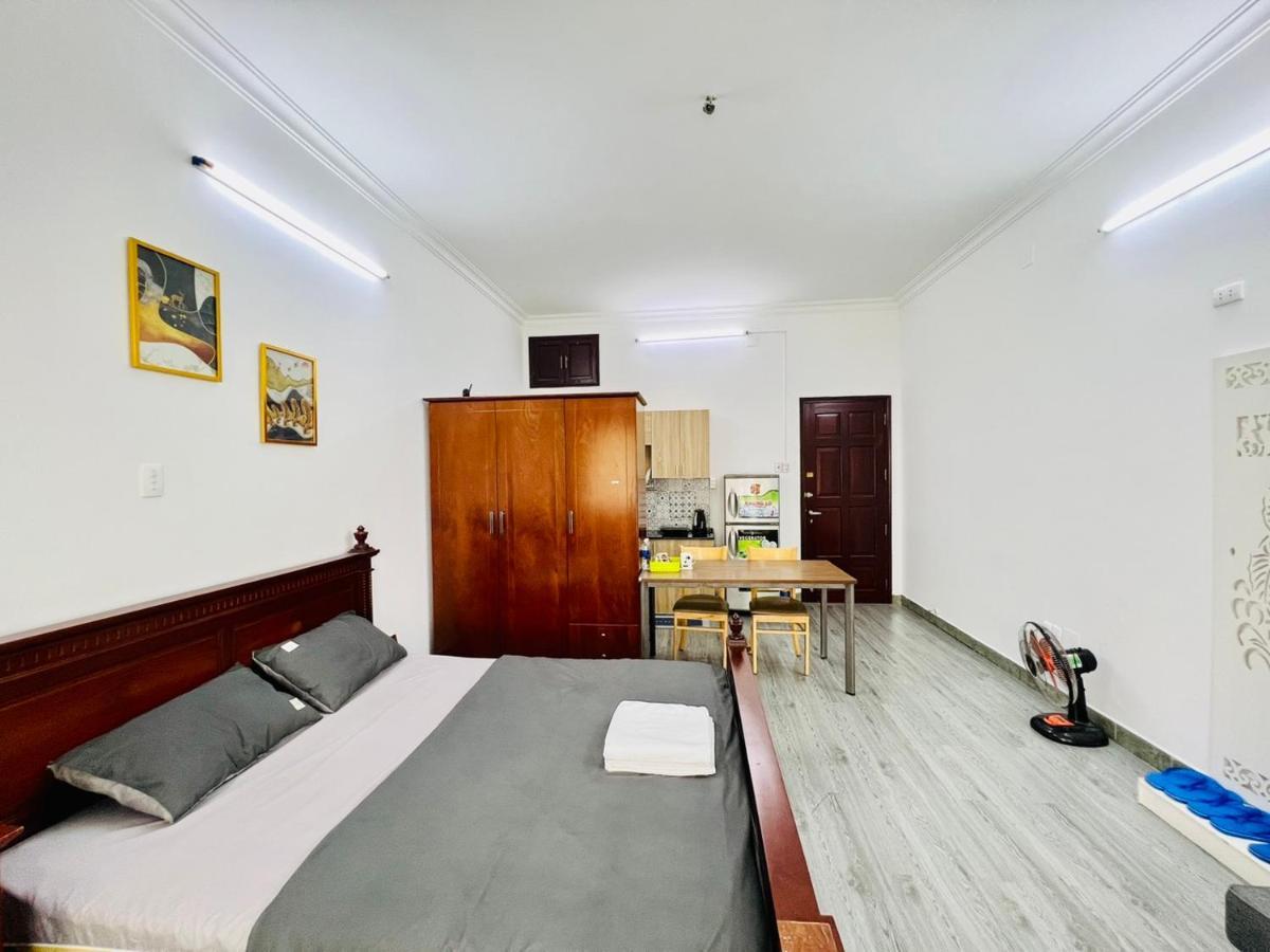 Mina House Airport Apartment Ho Chi Minh City Exterior photo