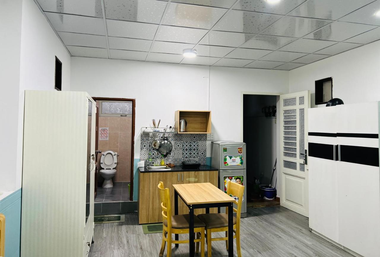 Mina House Airport Apartment Ho Chi Minh City Exterior photo