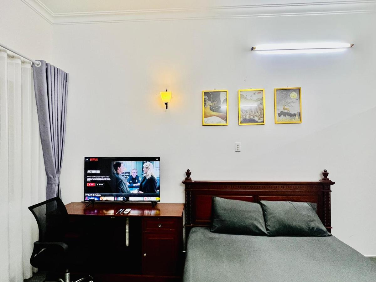 Mina House Airport Apartment Ho Chi Minh City Exterior photo
