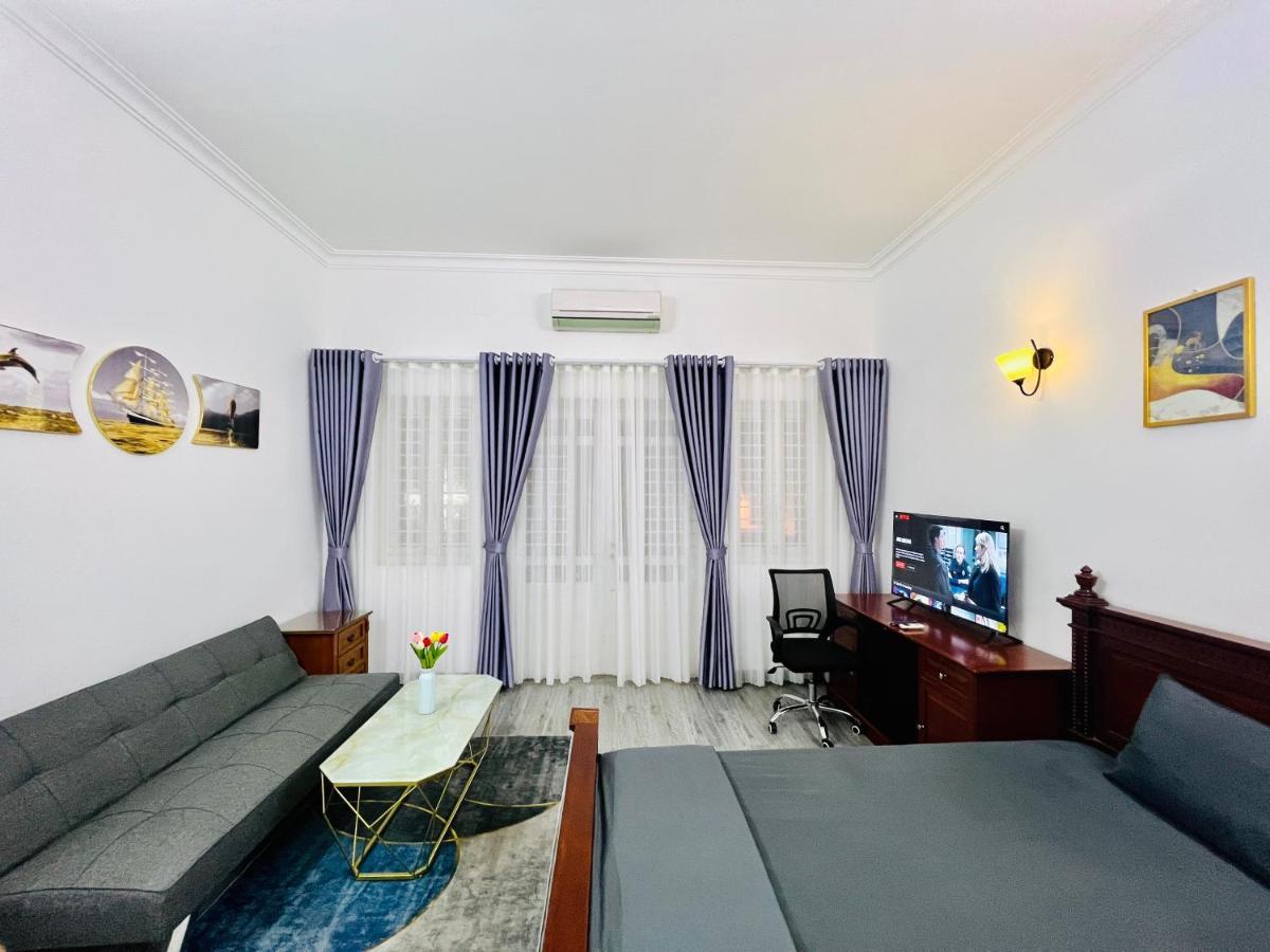 Mina House Airport Apartment Ho Chi Minh City Exterior photo