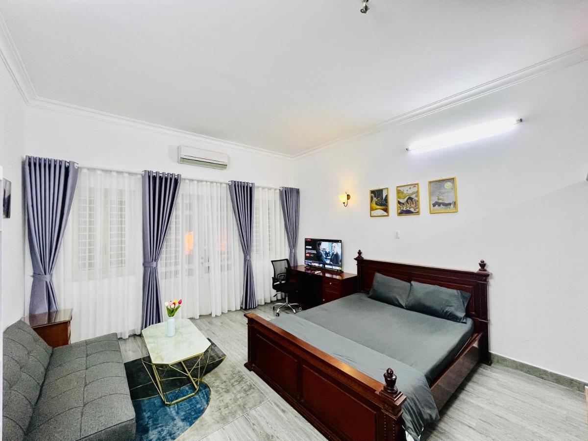 Mina House Airport Apartment Ho Chi Minh City Exterior photo