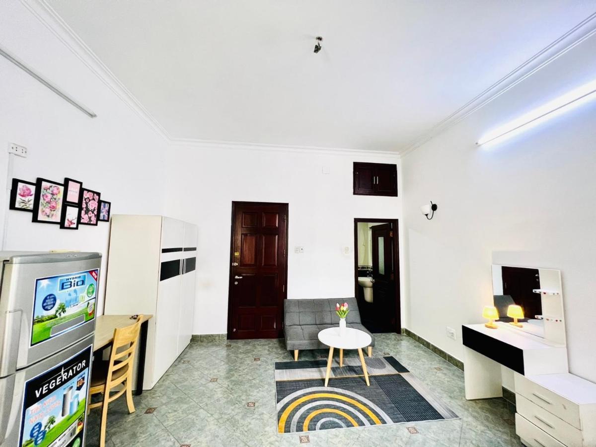 Mina House Airport Apartment Ho Chi Minh City Exterior photo