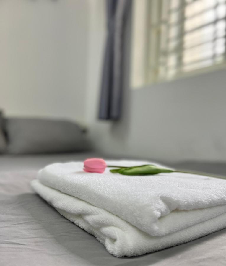 Mina House Airport Apartment Ho Chi Minh City Exterior photo