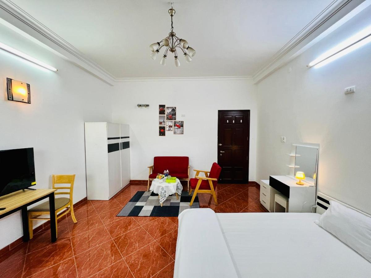 Mina House Airport Apartment Ho Chi Minh City Exterior photo