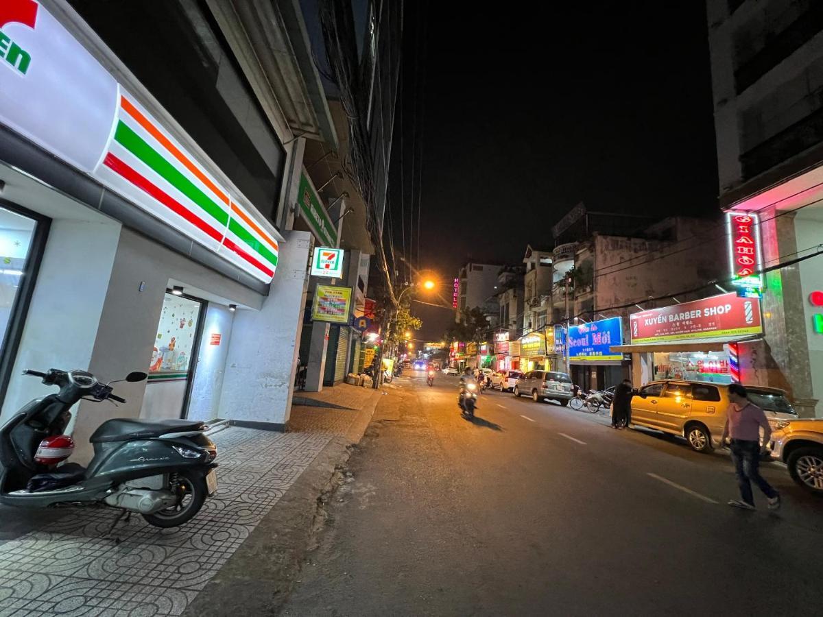 Mina House Airport Apartment Ho Chi Minh City Exterior photo