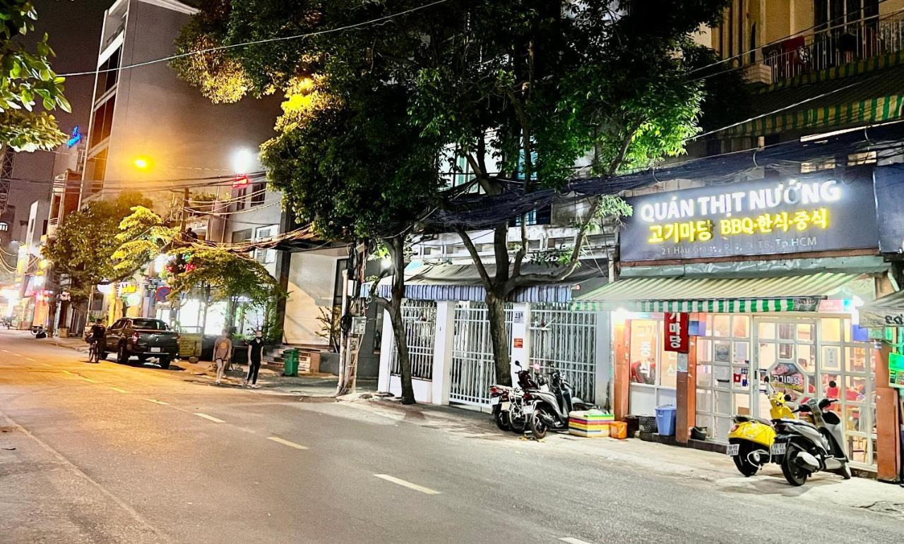 Mina House Airport Apartment Ho Chi Minh City Exterior photo