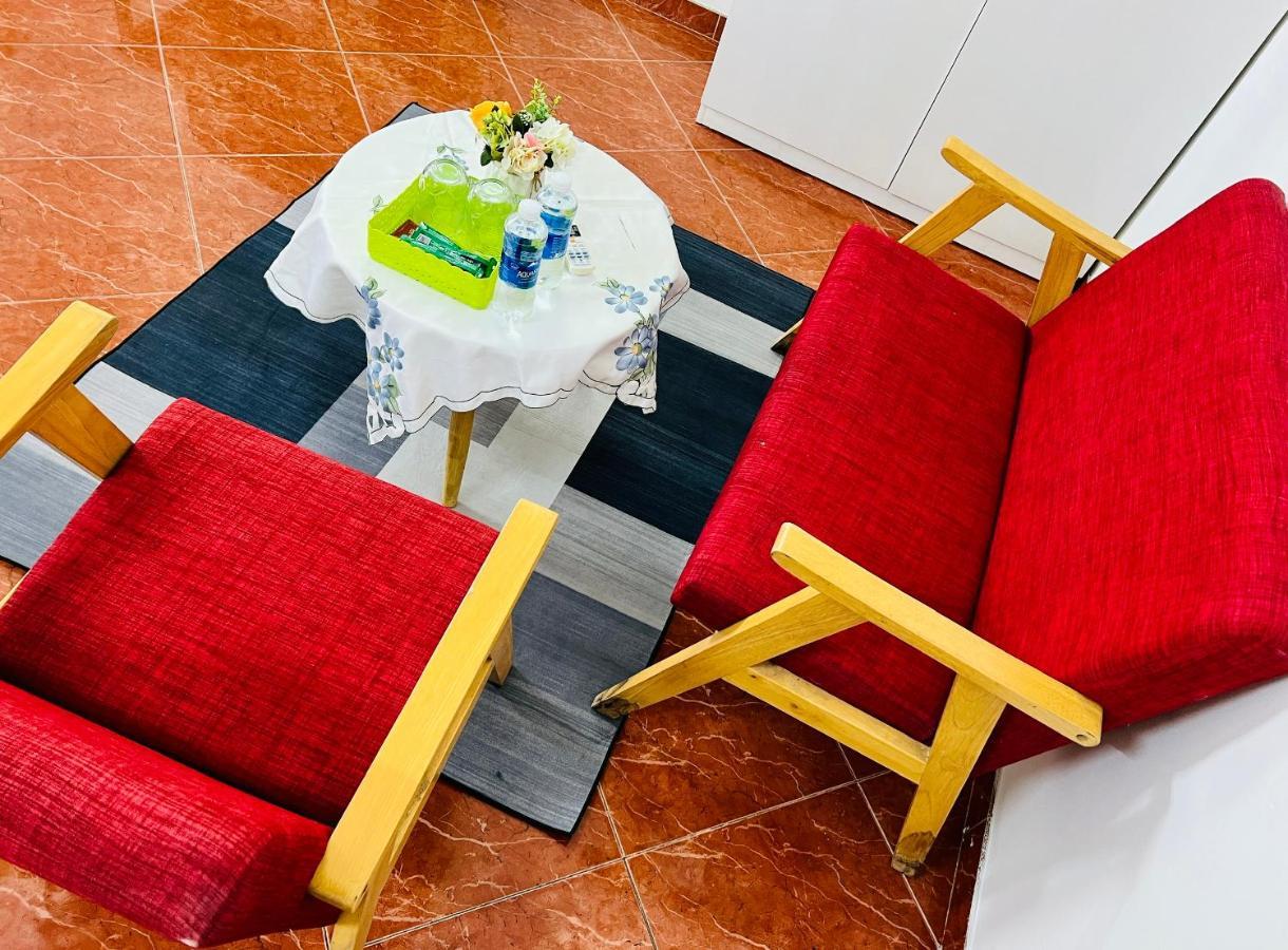 Mina House Airport Apartment Ho Chi Minh City Exterior photo