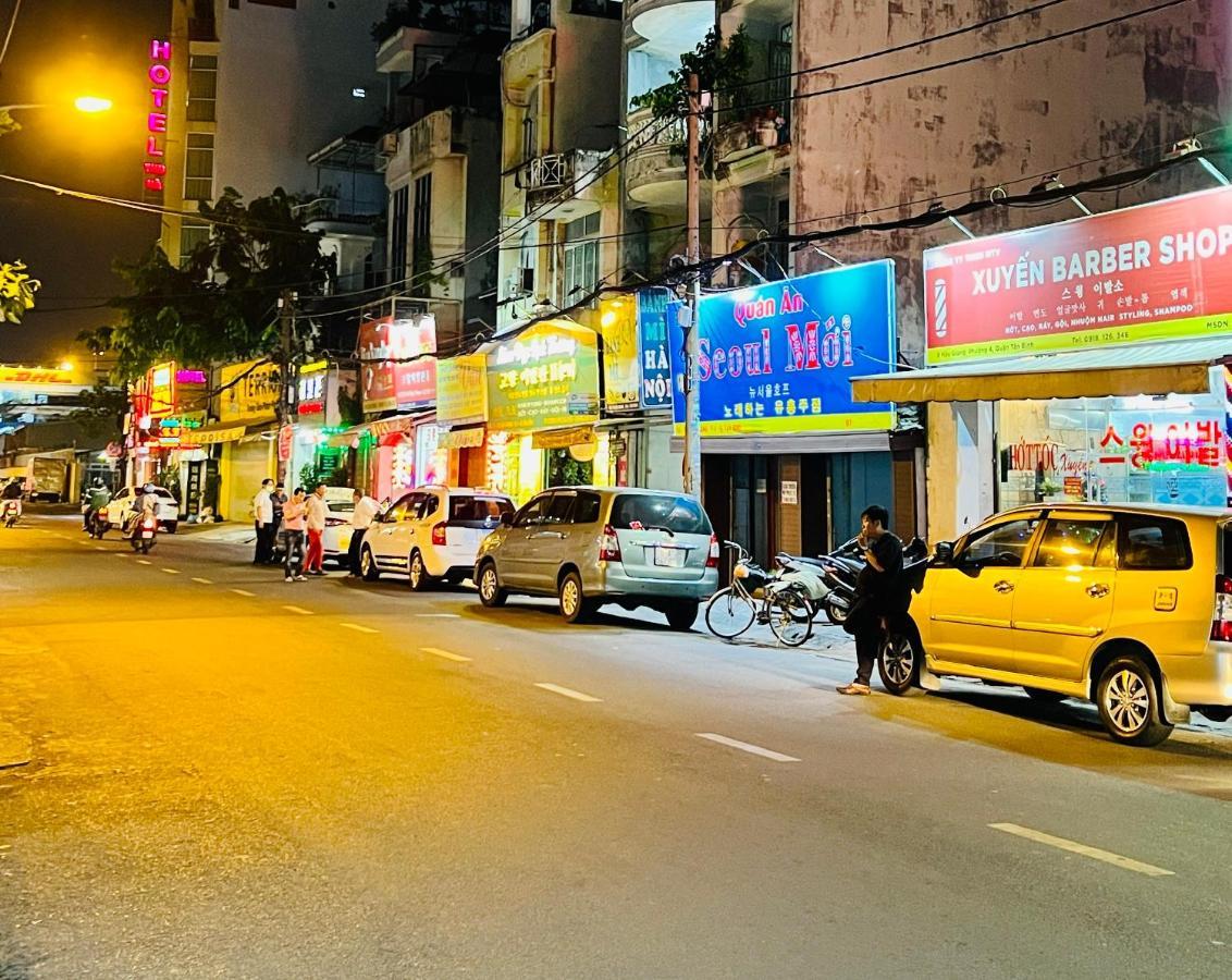 Mina House Airport Apartment Ho Chi Minh City Exterior photo