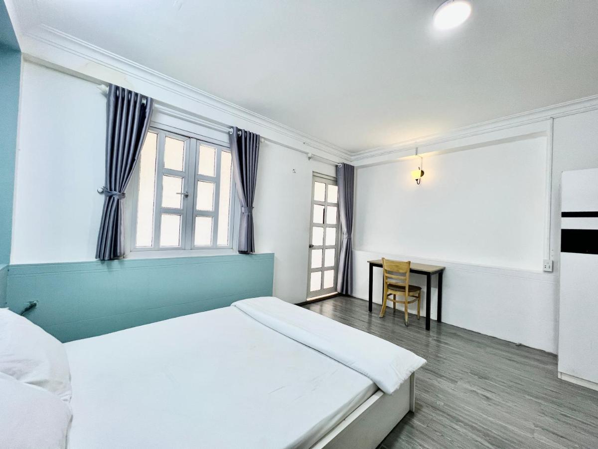Mina House Airport Apartment Ho Chi Minh City Exterior photo