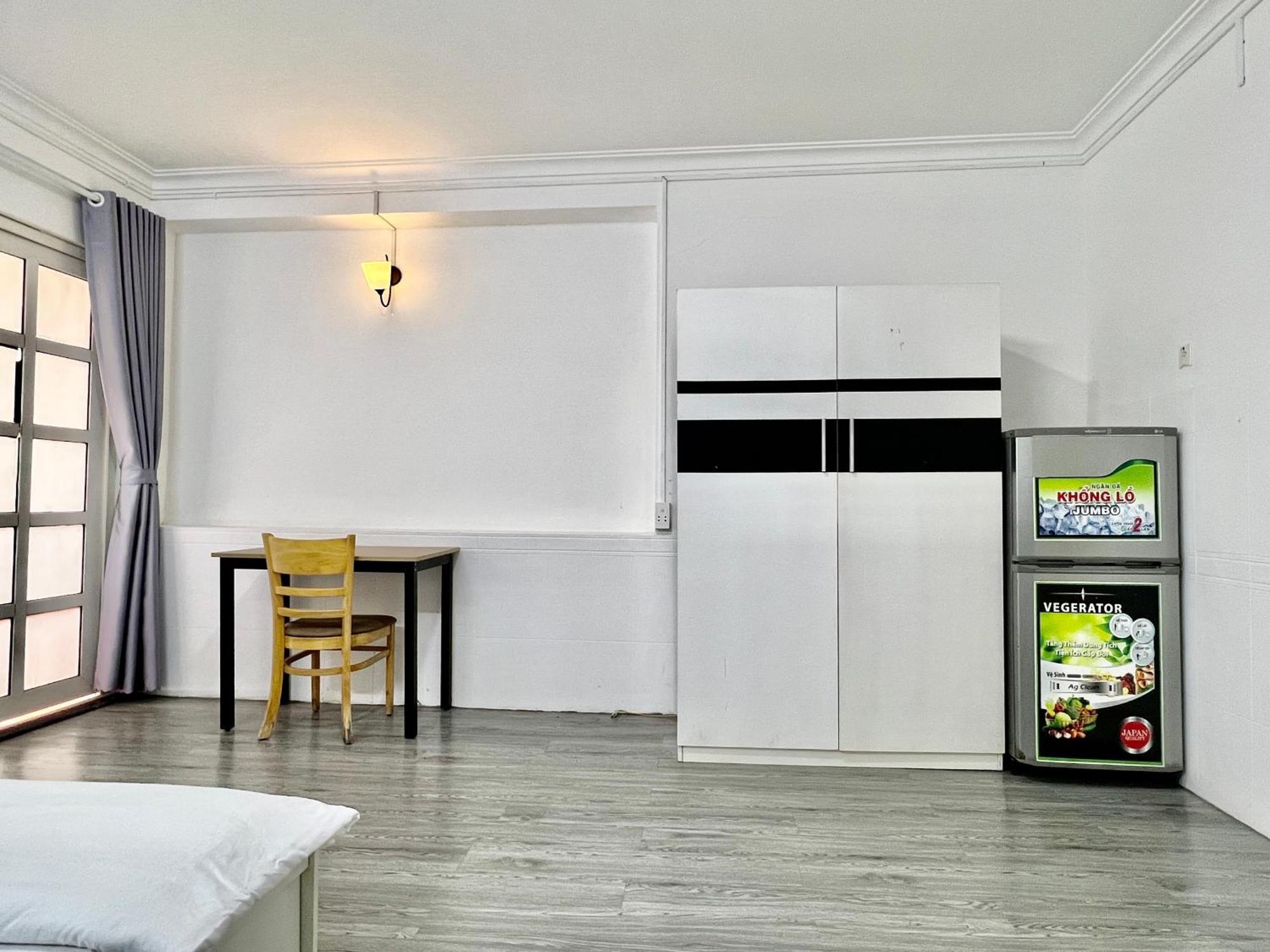 Mina House Airport Apartment Ho Chi Minh City Exterior photo