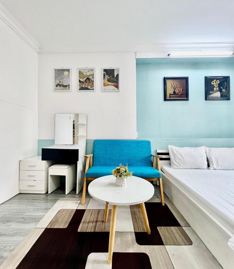 Mina House Airport Apartment Ho Chi Minh City Exterior photo