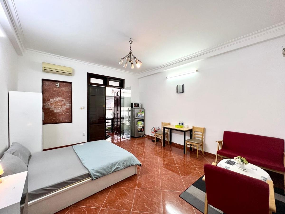 Mina House Airport Apartment Ho Chi Minh City Exterior photo