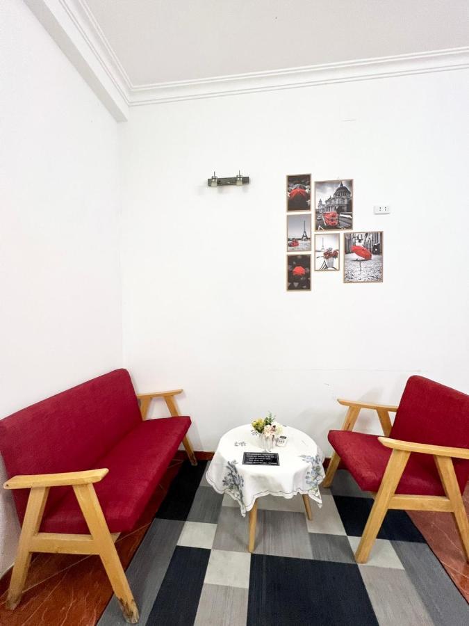 Mina House Airport Apartment Ho Chi Minh City Exterior photo