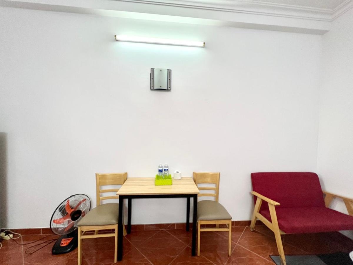 Mina House Airport Apartment Ho Chi Minh City Exterior photo