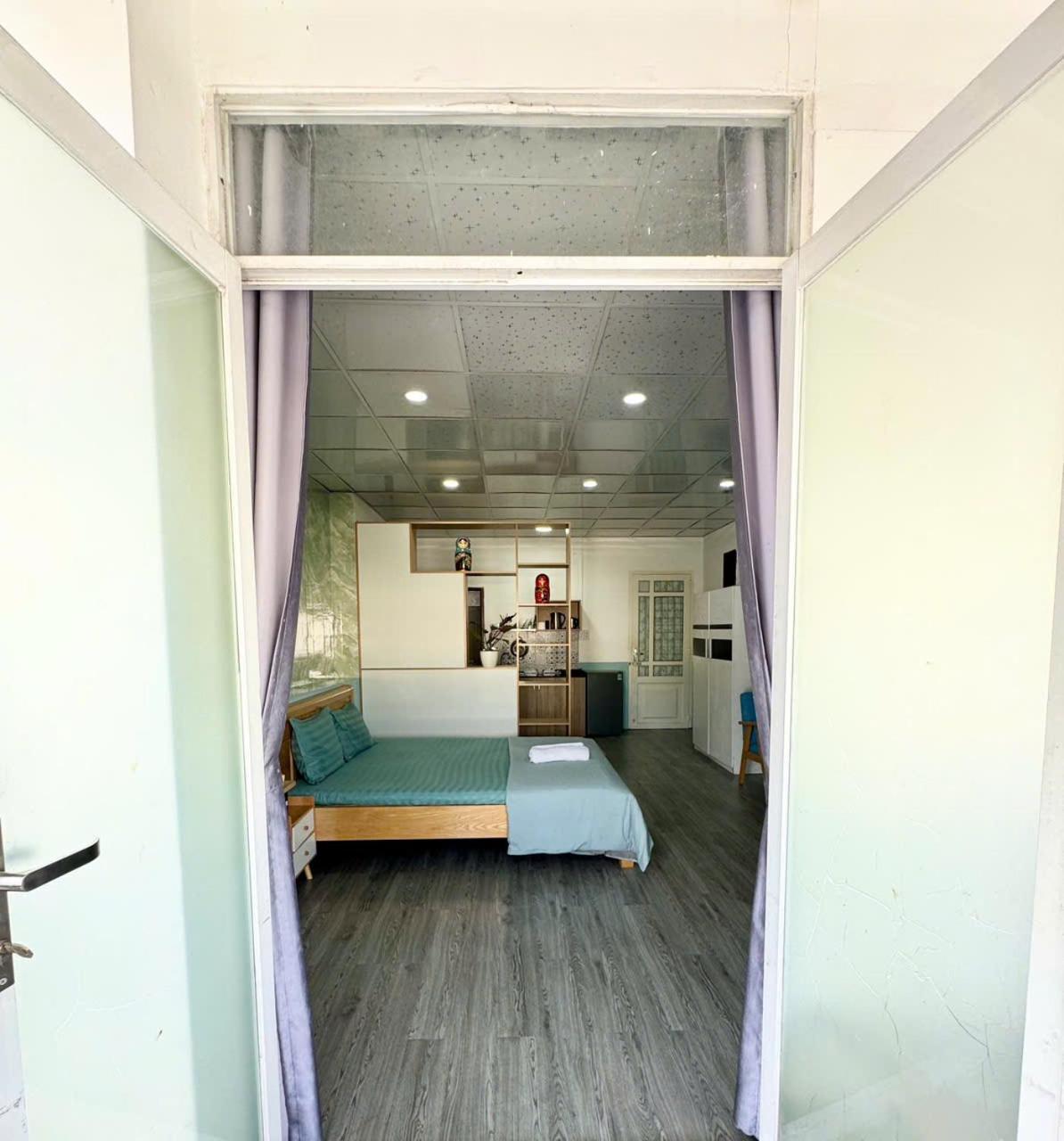Mina House Airport Apartment Ho Chi Minh City Exterior photo