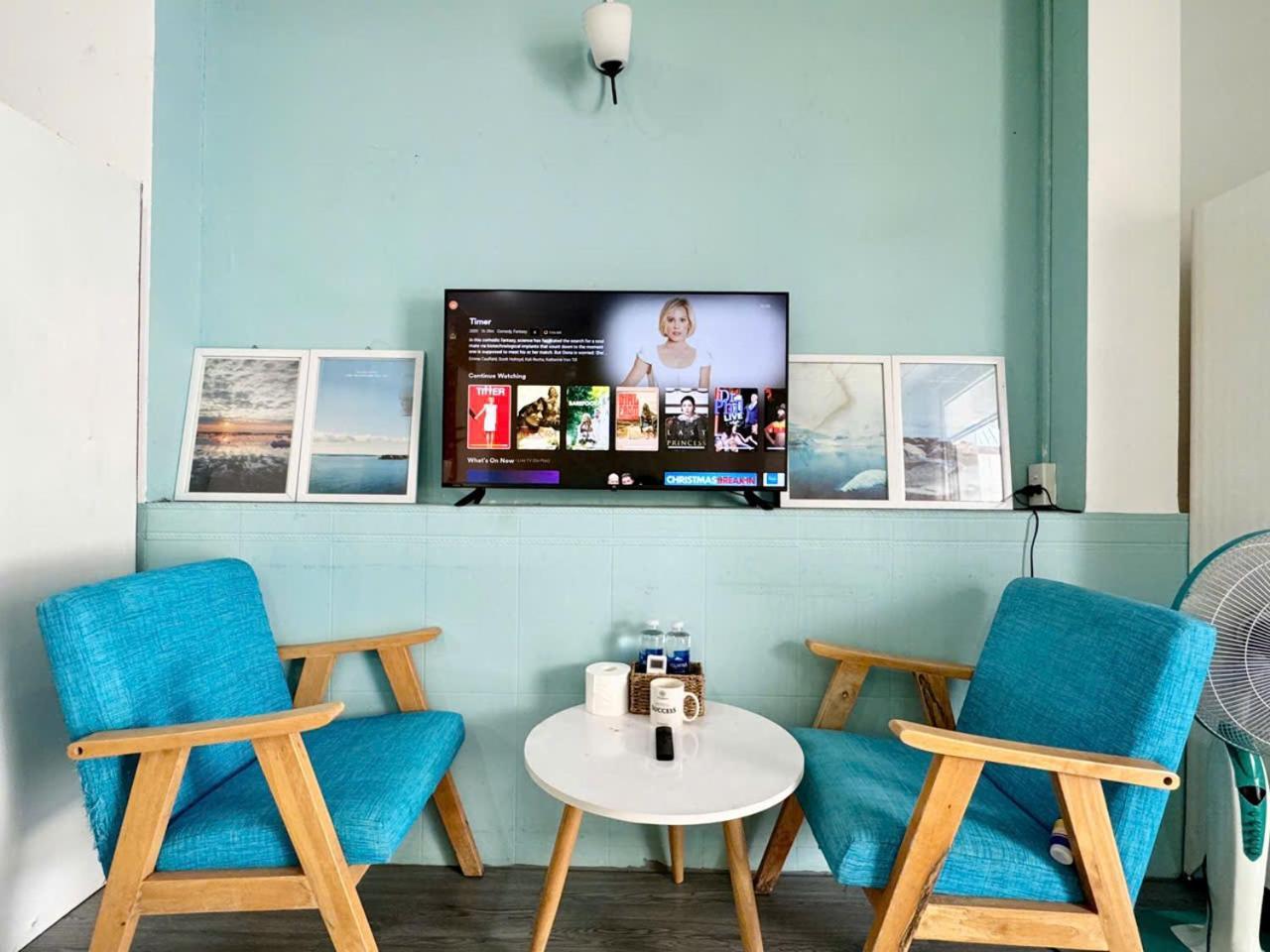 Mina House Airport Apartment Ho Chi Minh City Exterior photo