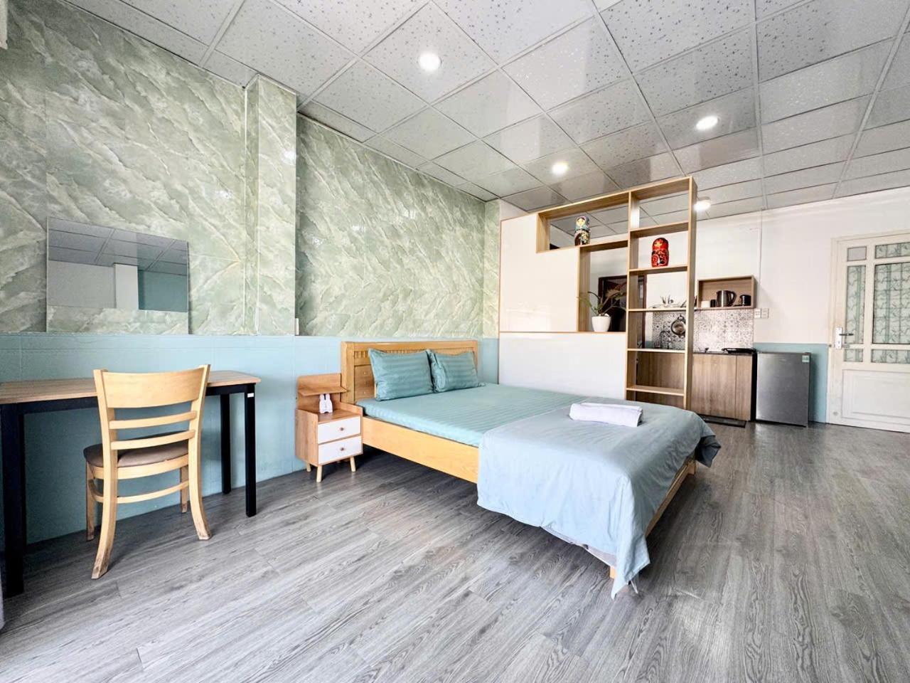 Mina House Airport Apartment Ho Chi Minh City Exterior photo