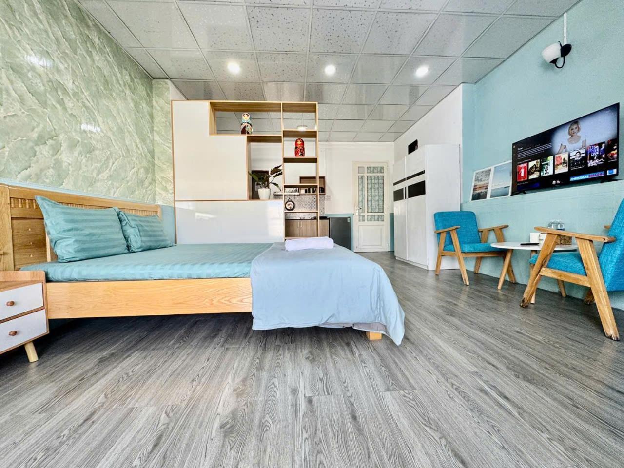 Mina House Airport Apartment Ho Chi Minh City Exterior photo