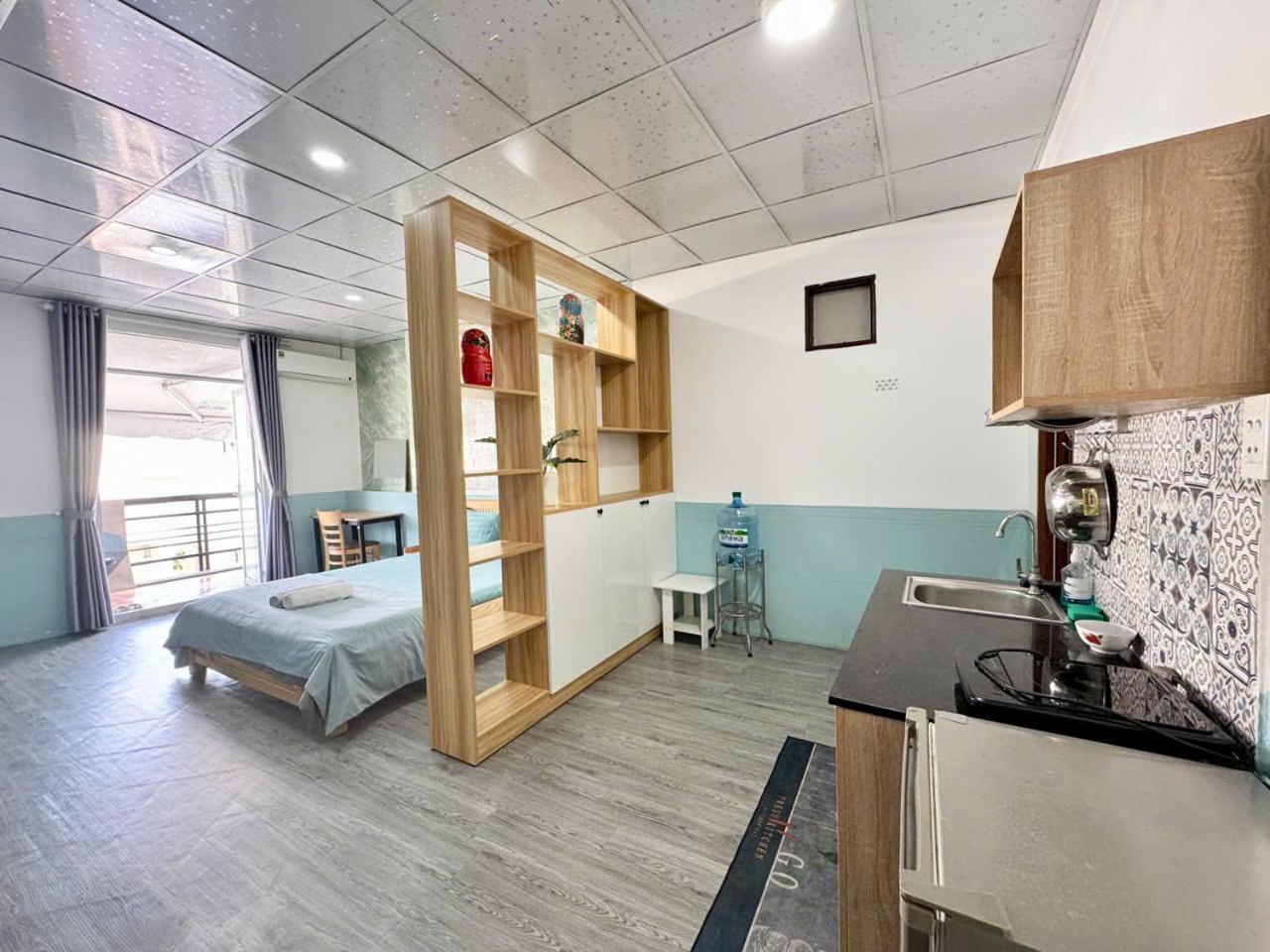 Mina House Airport Apartment Ho Chi Minh City Exterior photo